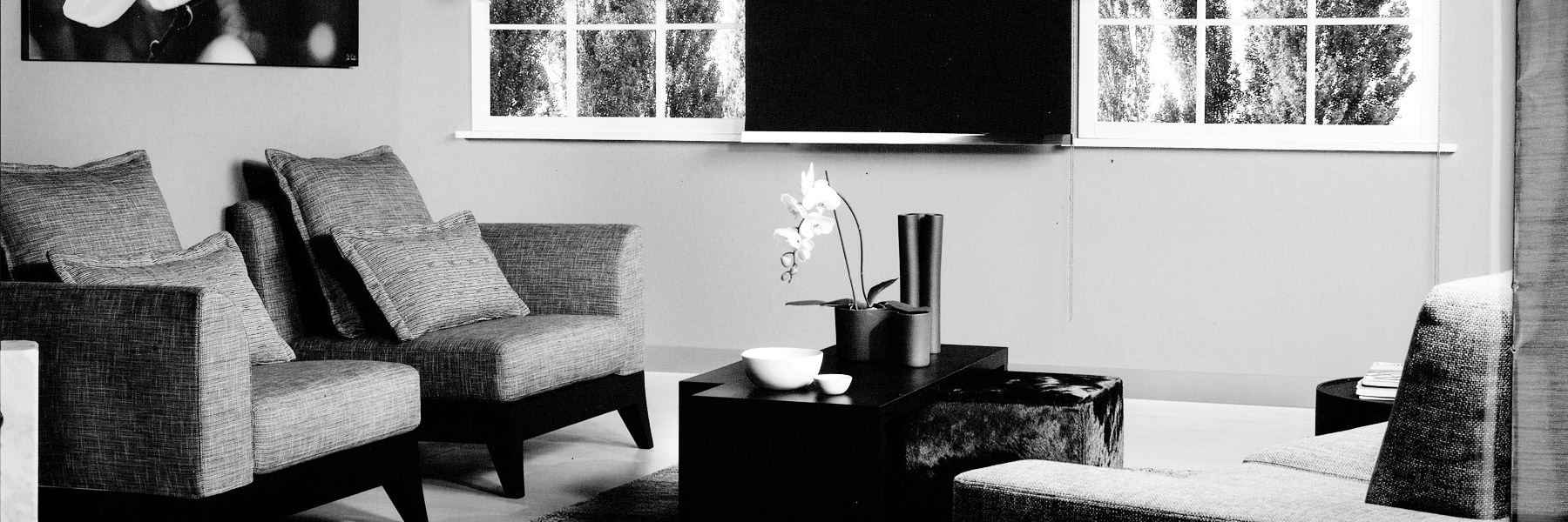 Décoration intérieure — Atelier Pandolfi Nice