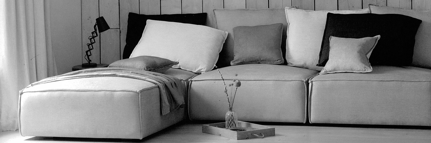 Atelier Pandolfi — Nouvelles collections de tissus et voilages à Nice