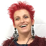 Yvonne Pandolfi, chef d'atelier — Atelier Pandolfi Nice