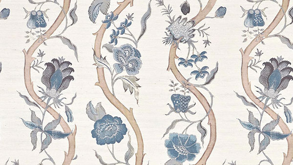 Papiers peints — Pierre Frey — Atelier Pandolfi Nice