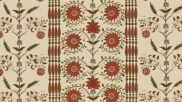 Papiers peints — Pierre Frey — Atelier Pandolfi Nice