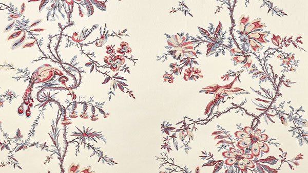 Papiers peints — Pierre Frey — Atelier Pandolfi Nice