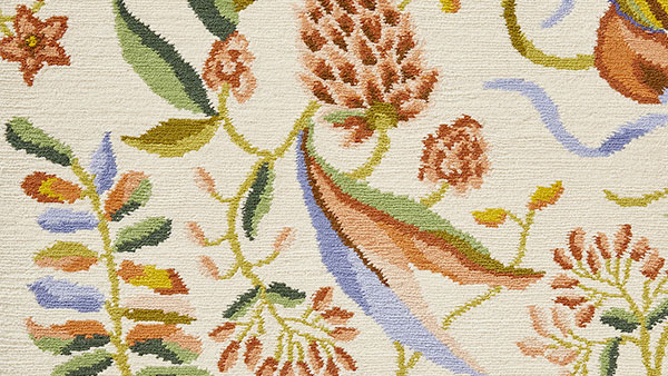 Tapis sur mesure — Pierre Frey — Atelier Pandolfi Nice