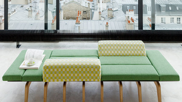 Collection Guéthary — Pierre Frey — Atelier Pandolfi Nice