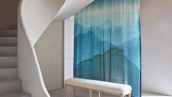 Les Panoramiques — Pierre Frey — Atelier Pandolfi Nice