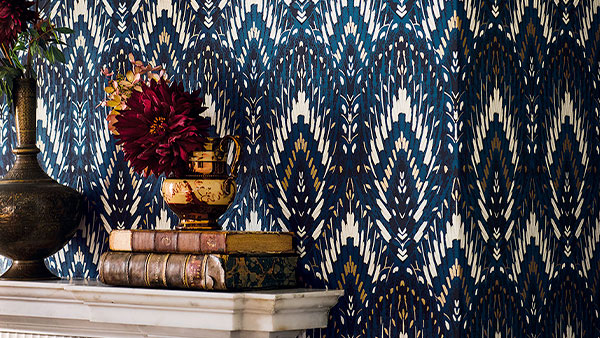 Wallcoverings — ROMO — Atelier Pandolfi Nice