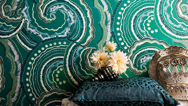 Wallcoverings — ROMO — Atelier Pandolfi Nice